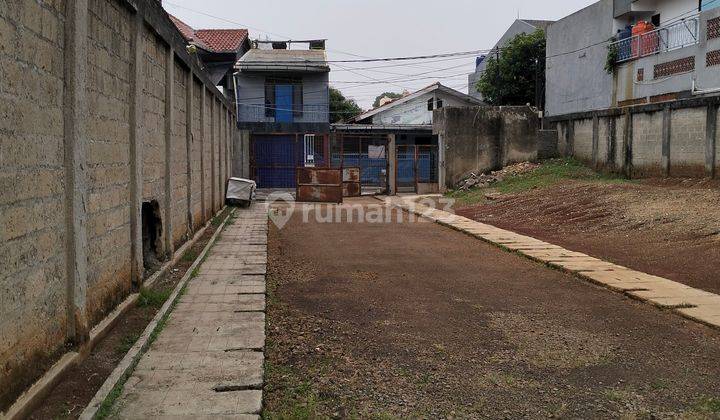 Dijual Murah Kavling/Tanah Siap Bangun Di Cirendeu  1