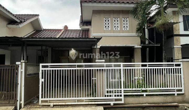  Rumah Siap Huni Dalam Cluster Area Pondok Cabe Dekat Lebak Bulus 1