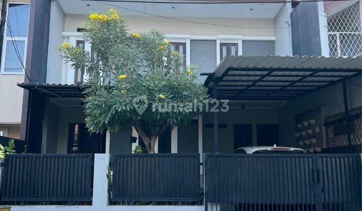 Dijual Rumah Murah Siap Huni di Sektor 2, Bintaro Jaya 1