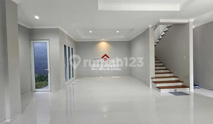 Dijual Rumah Brandnew Di Sektor 9 Bintaro Jaya 2