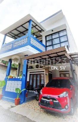 Dijual Rumah Siap Huni Dalam Cluster Kawasan Sudimara Bintaro 1