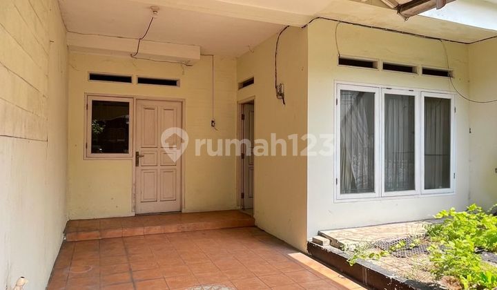Di Jual Rumah Murah 2Lantai di Sektor 2 Bintaro Jaya Di Jual Rumah Murah 2Lantai di Sektor 2 Bintaro Jaya