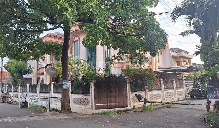 Dijual Rumah Murah Di Kav Dki Meruya Utara Jakarta Barat Lokasi Strategis 1