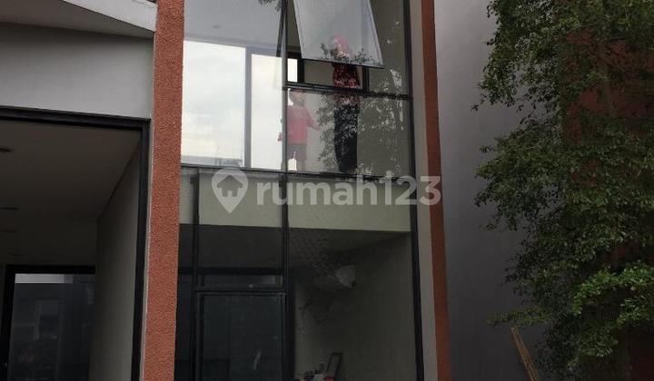 Dijual Rumah Modern Di Town House Lebak Bulus Jaksel Dekat Dengan Mrt 2