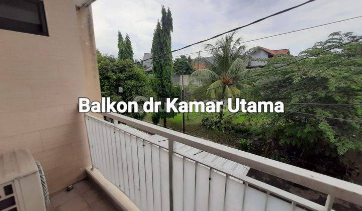 Dijual Rumah Siap Huni Lokasi Strategis Di Graha Bintaro 1