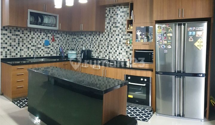 Rumah Mewah Dan Murah di Sektor 9 Bintaro Jaya