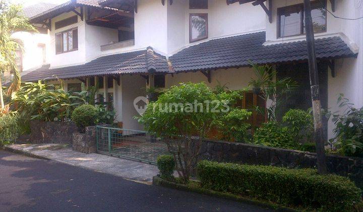 Dijual Rumah Siap Huni Lokasi Strategis Di Bintaro Jaya Sektor 9 1