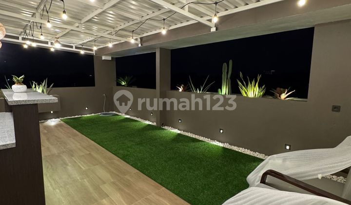 Rumah Baru 3 Lantai Strategis di Pondok Cabe dekat Lebak Bulus