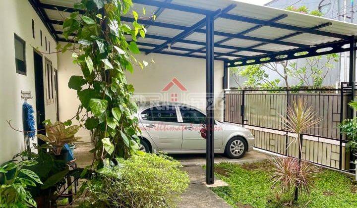 Rumah Murah dan Luas di Pondok Ranji dekat Sektor 2 Bintaro Jaya 1