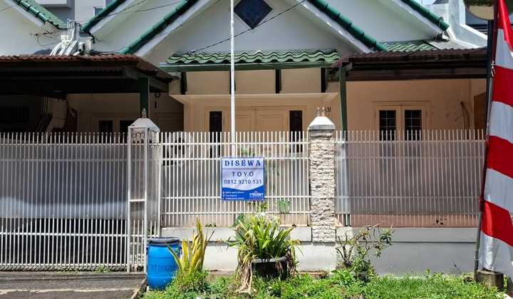 For Rent House In Camar Sector 3 Bintaro Jaya For Rent House In Camar Sector 3 Bintaro Jaya