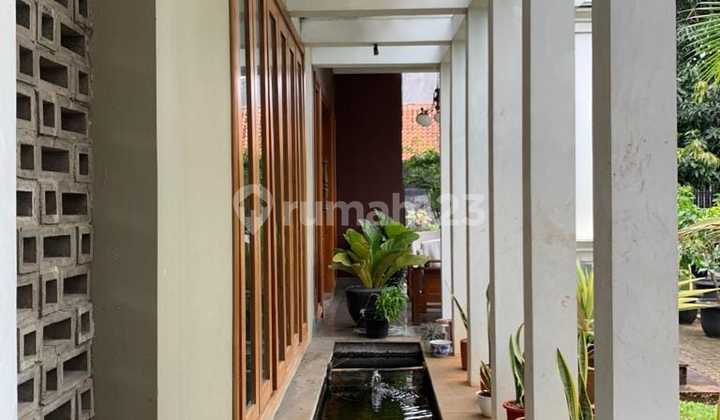  Rumah Luas dan Murah di Rengas Bintaro Tangerang Selatan 2