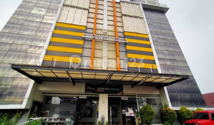 Dijual Gedung Ex Imigrasi Jakarta Selatan Dijual Gedung Ex Imigrasi Jakarta Selatan