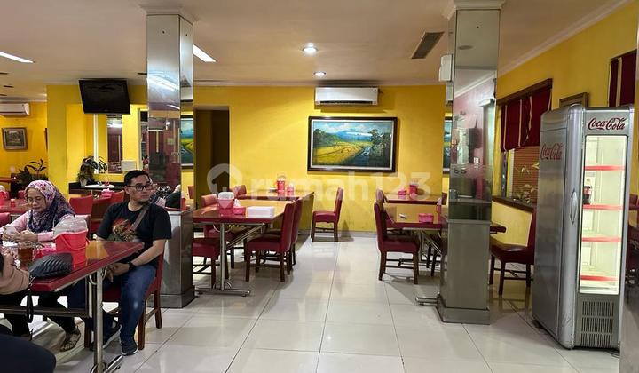 Dijual Rumah Ex Rumah Makan Padang Sederhana Di Jalan Utama Sektor 1 Bintaro Jaksel 2