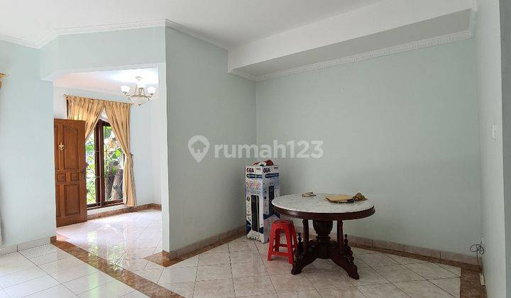 Dijual Rumah Minimalis Dalam Cluster Kawasan Pondok Ranji Bintaro 2