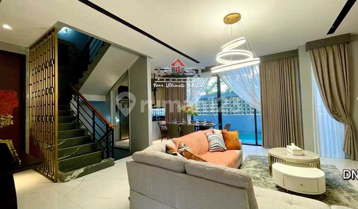 Cluster Baru Dan Murah di Pesanggrahan Jakarta Selatan Cluster Baru Dan Murah di Pesanggrahan Jakarta Selatan