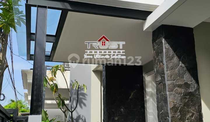 Dijual Rumah Brandnew Di Sektor 9 Bintaro Jaya