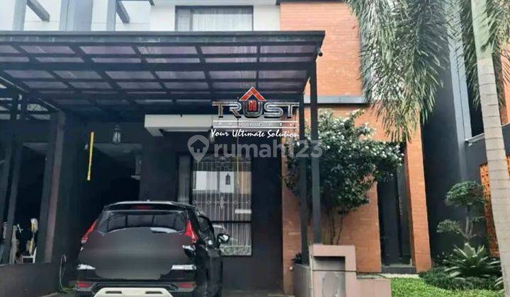 Dijual Rumah Cluster Discovery Bintaro Jaya Sektor 9 1