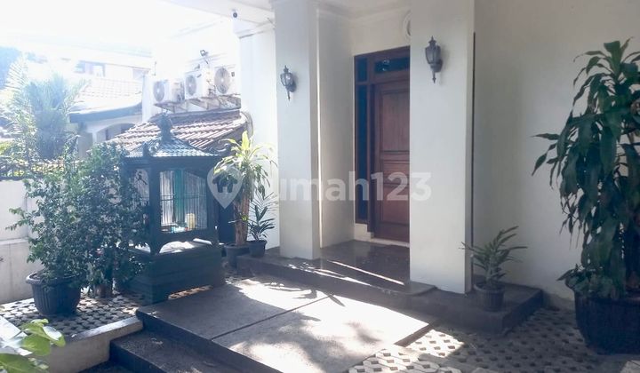 Dijual Murah Di Kawasan Premier Pondok Indah 2