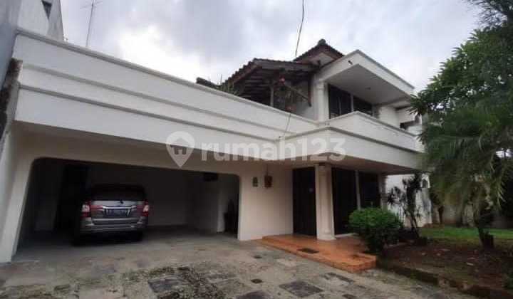 Dijual Rumah Mewah Murah Di Sektor 1 Bintaro Jaya