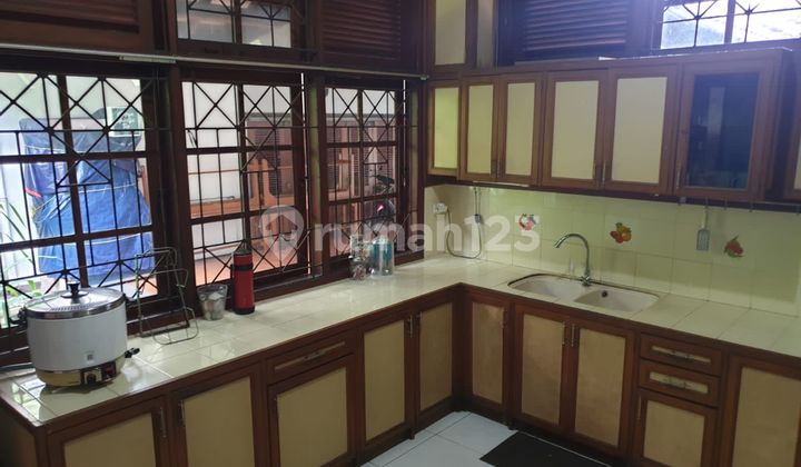 Affordable and Spacious House in Lebak Bulus, South Jakarta 2