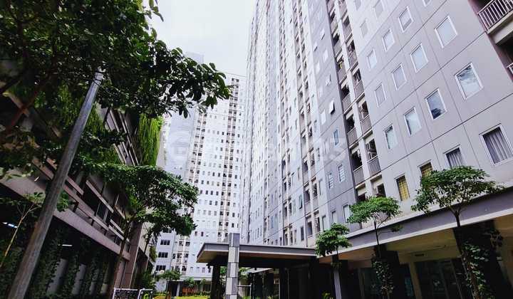 Dijual Cepat & Murah Apartemen Emerald di Sektor 9 Bintaro Jaya 2