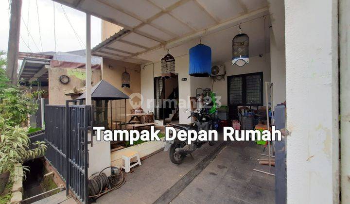 Dijual Rumah Siap Huni Lokasi Strategis Di Graha Bintaro 2