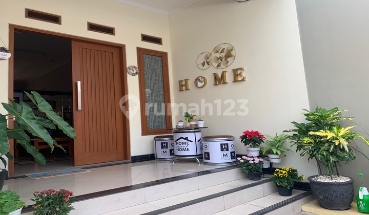 Rumah Dijual Turangga Bagus