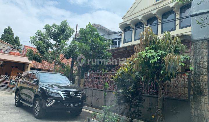 Rumah Dijual Dkt Jalan Utama Rumah Semi Furnished SHM - Sertifikat Hak Milik di Ujung berung indah , Ujungberung Butuh Renovasi 2