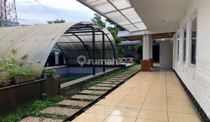 Rumah Dijual Strategis Rumah 1