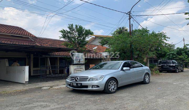 Rumah  Jalan Lebar Main Road 1