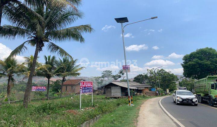 Tanah Dijual Komersial Area Asep Strawberry 1