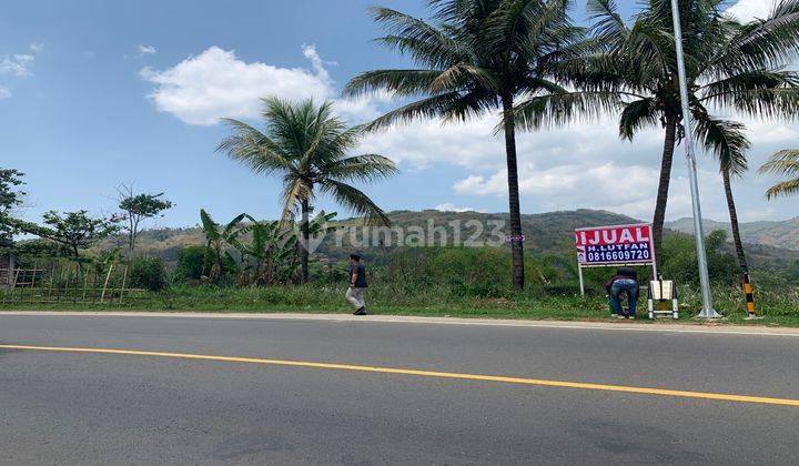 Tanah Dijual Komersial Area Asep Strawberry 2