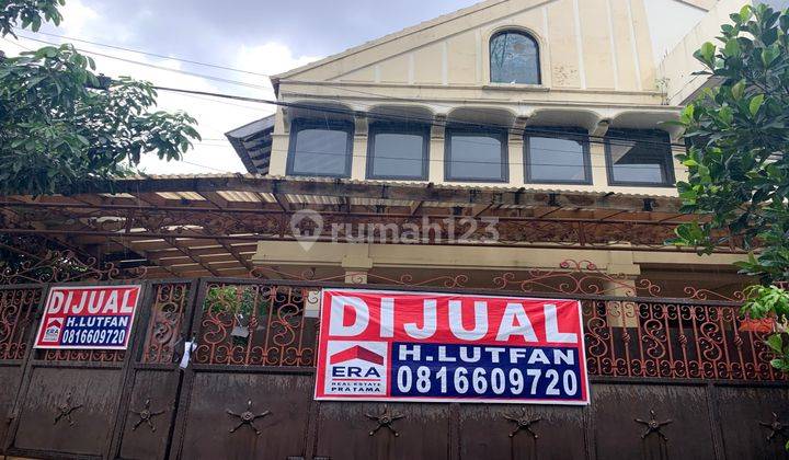 Rumah Dijual Dkt Jalan Utama Rumah Semi Furnished SHM - Sertifikat Hak Milik di Ujung berung indah , Ujungberung Butuh Renovasi 2