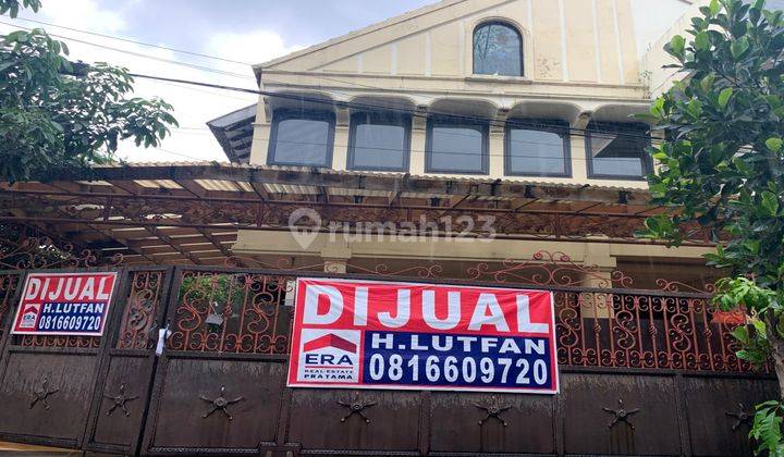 Rumah Dijual Dkt Jalan Utama Rumah Semi Furnished SHM - Sertifikat Hak Milik di Ujung berung indah , Ujungberung Butuh Renovasi 1