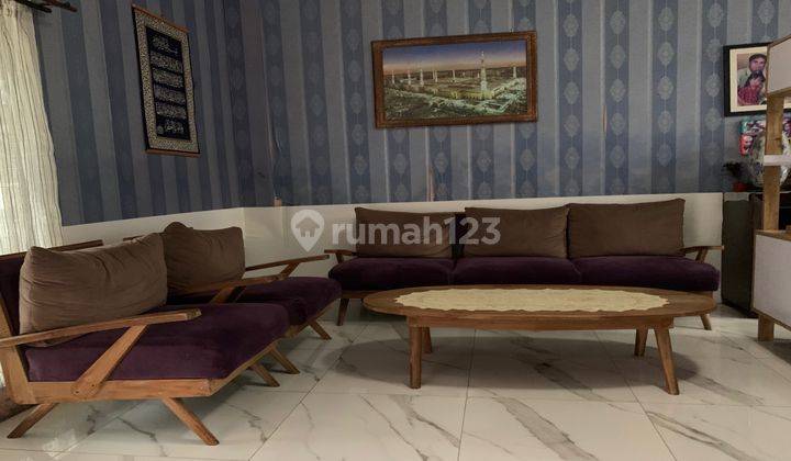 Rumah Dijual Kolam Koi Super 2