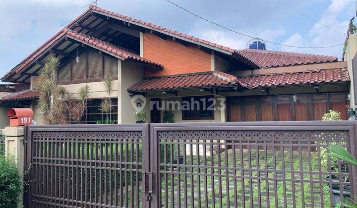 Rumah Dijual Terawat 1