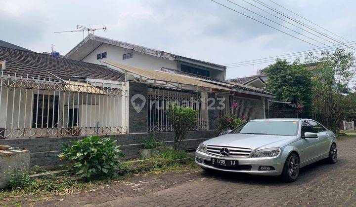 Rumah Dijual Harga Njop Jual Cepat 1