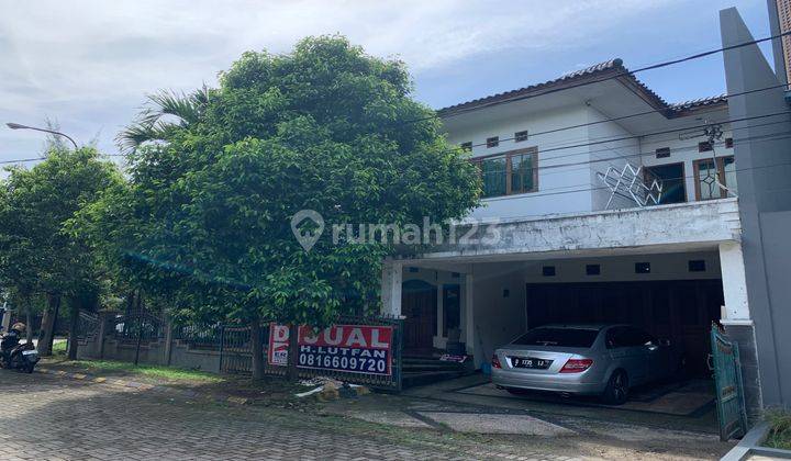 Rumah Dijual Full Jati 1