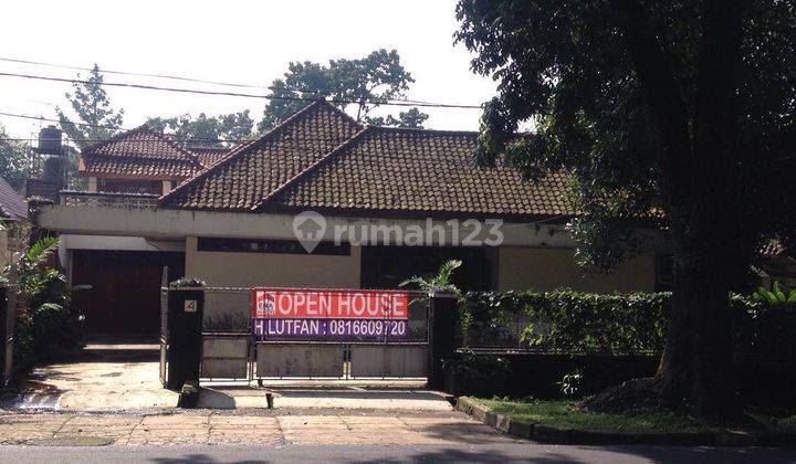 Rumah Dijual Tengah Kota Strategis Super 1