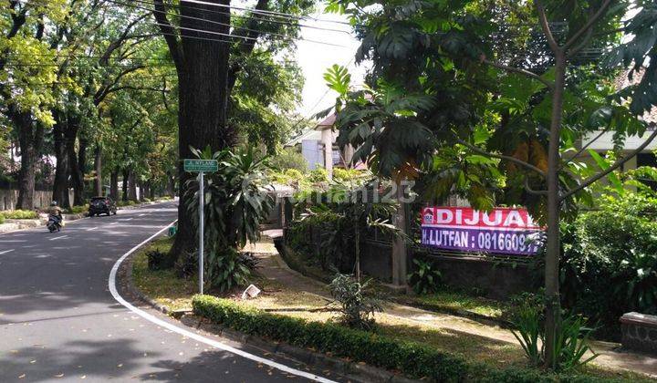 Rumah Dijual Tengah Kota Strategis Super 2