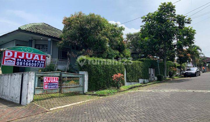 Rumah Dijual Kompleks Elit 1