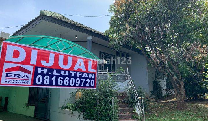 Rumah Dijual Kompleks Elit 2