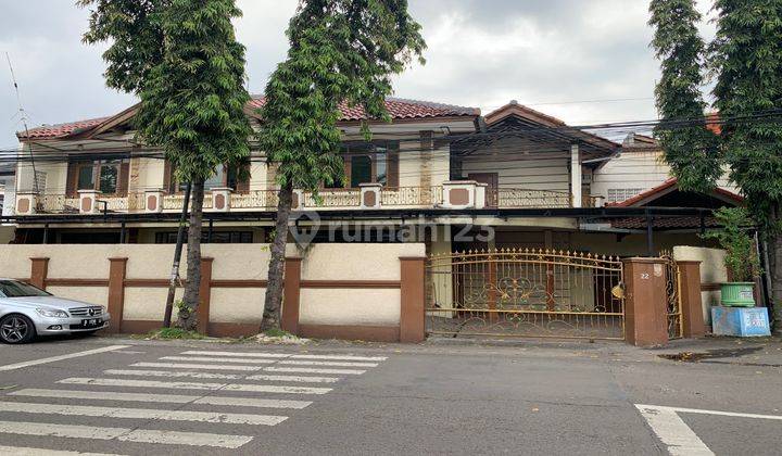 Rumah Dijual Atau DISEWAKAN cck Untuk Kantor 2