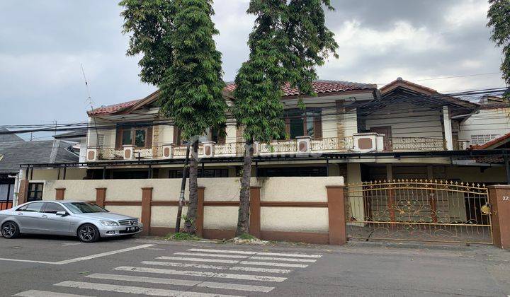 Rumah Dijual Atau DISEWAKAN cck Untuk Kantor 1