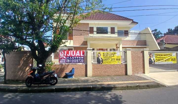 Rumah Dijual Cipaganti  2