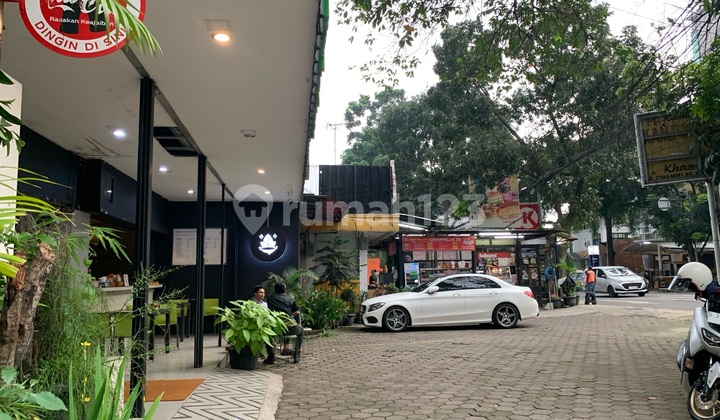 Rumah.dijual Untuk Usaha Kantor Resto Cafe 1