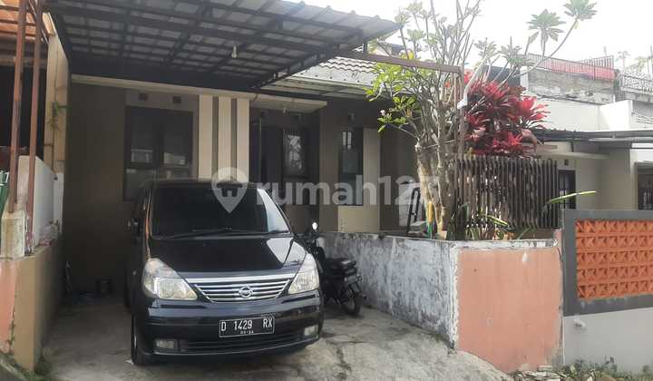 Rumah.dijual.cluster Sariwangi Estate Parongpong SHM