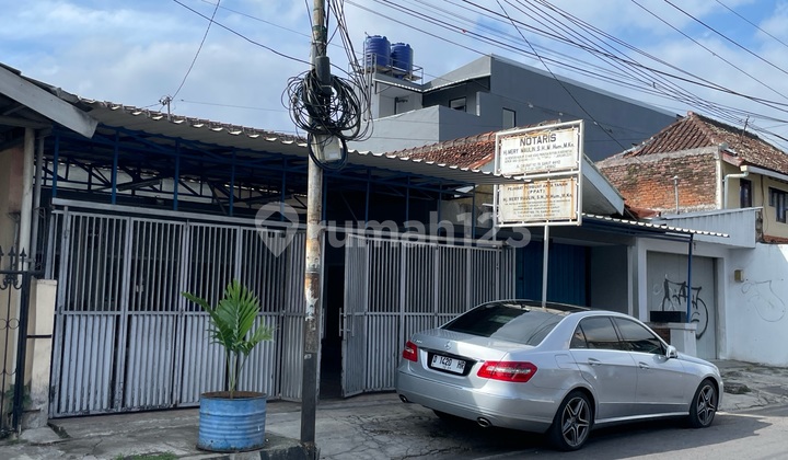 Rumah Dijual Tengah Kota