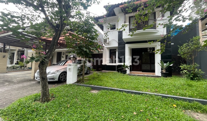 Rumah Dijual Kota Baru Parhayangan Strategis 