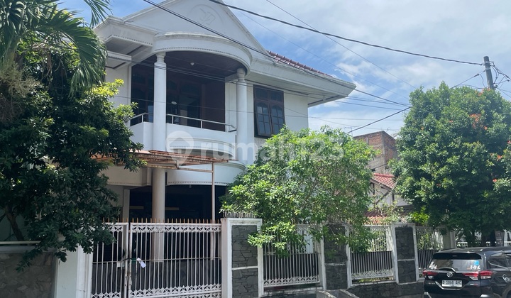 Rumah Dijual Vila Taman Kartini Strategis